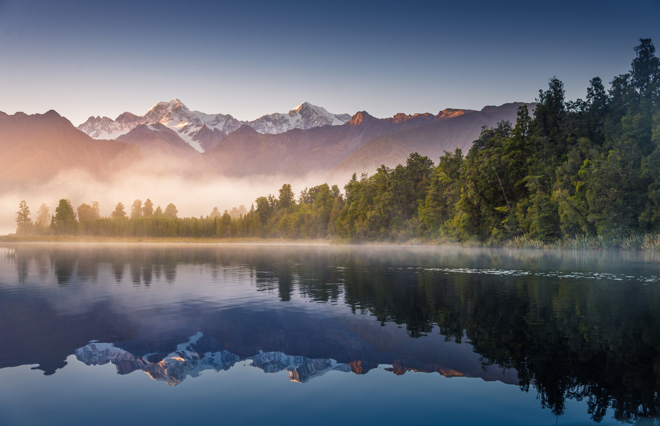 New Zealand: The South Island
