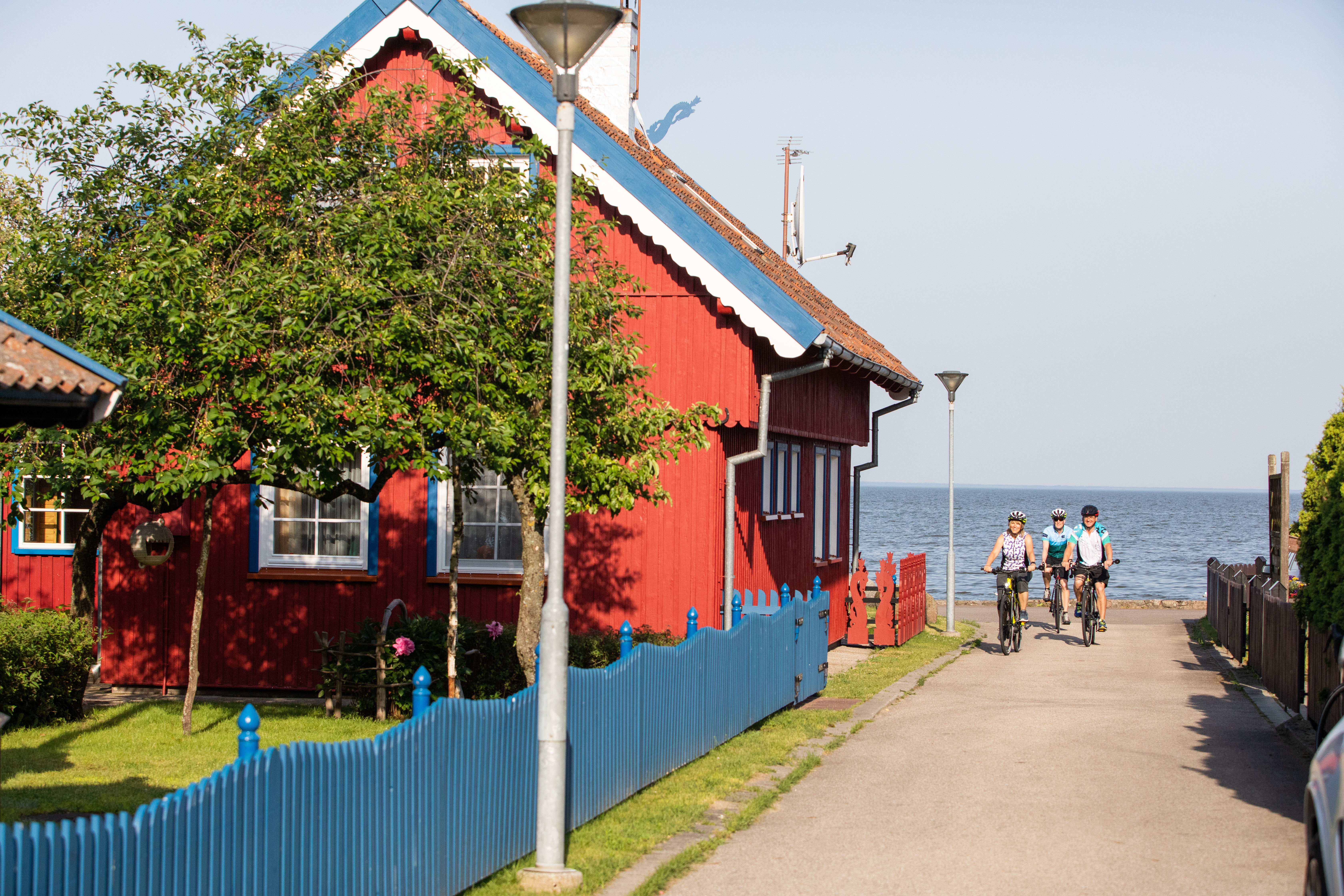 Latvia & Lithuania: The Baltics
