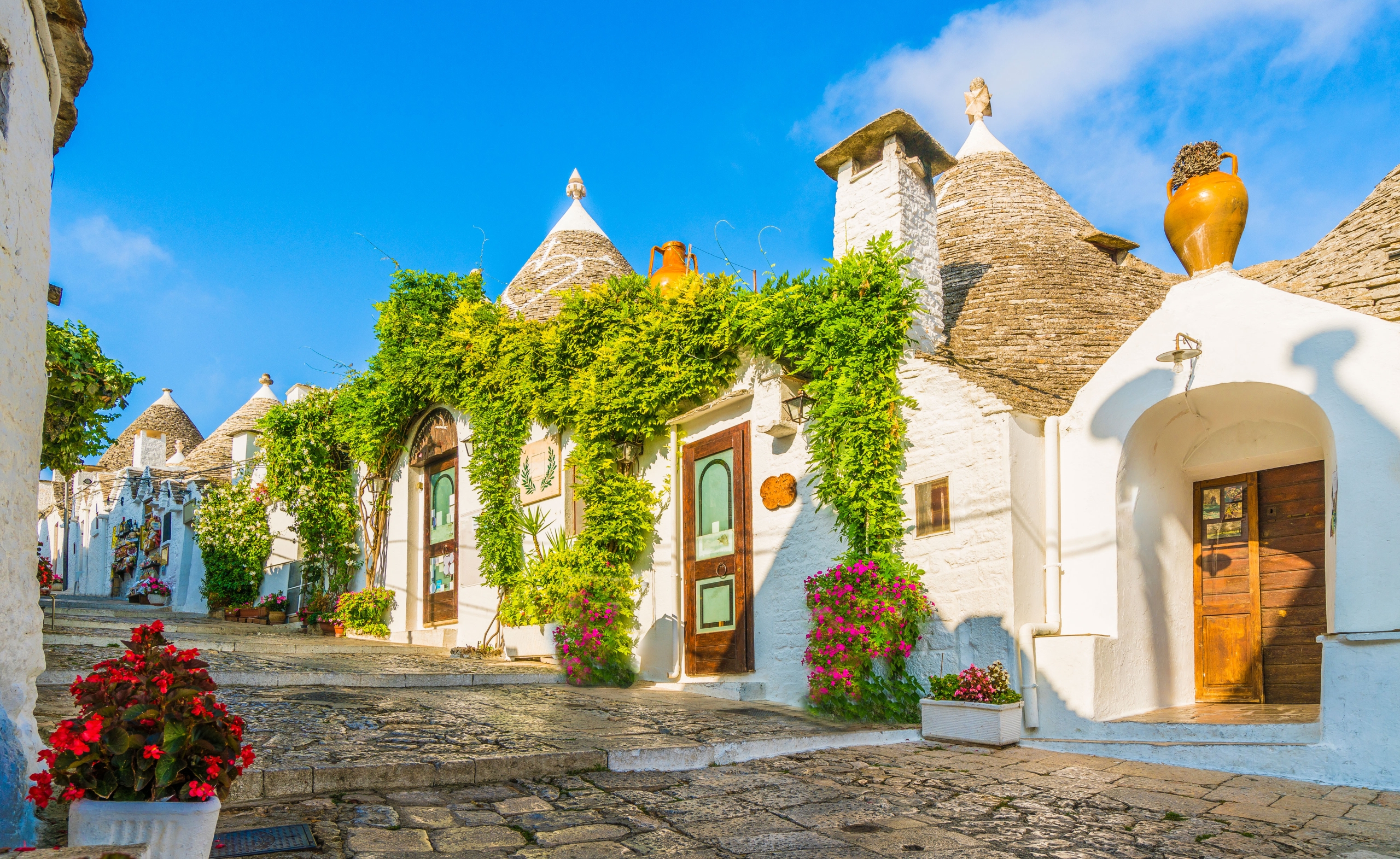 Italy: Puglia, Alberobello & Lecce 1