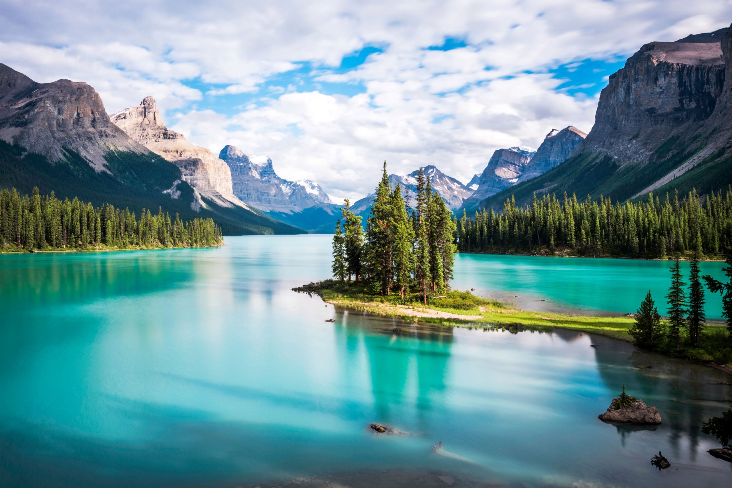 Canada: Banff National Park & the Canadian Rockies

