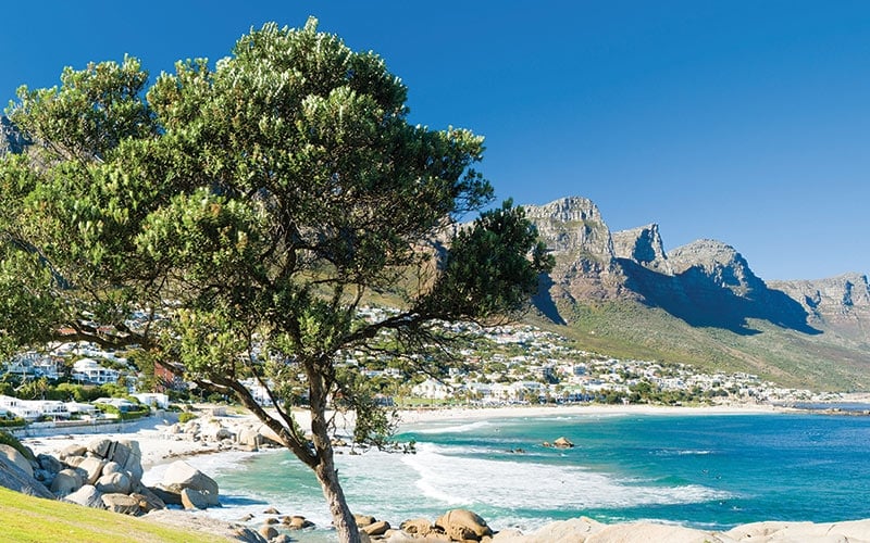 South Africa