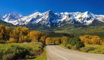 Colorado: Aspen to Vail, Valleys of the Rockies 13