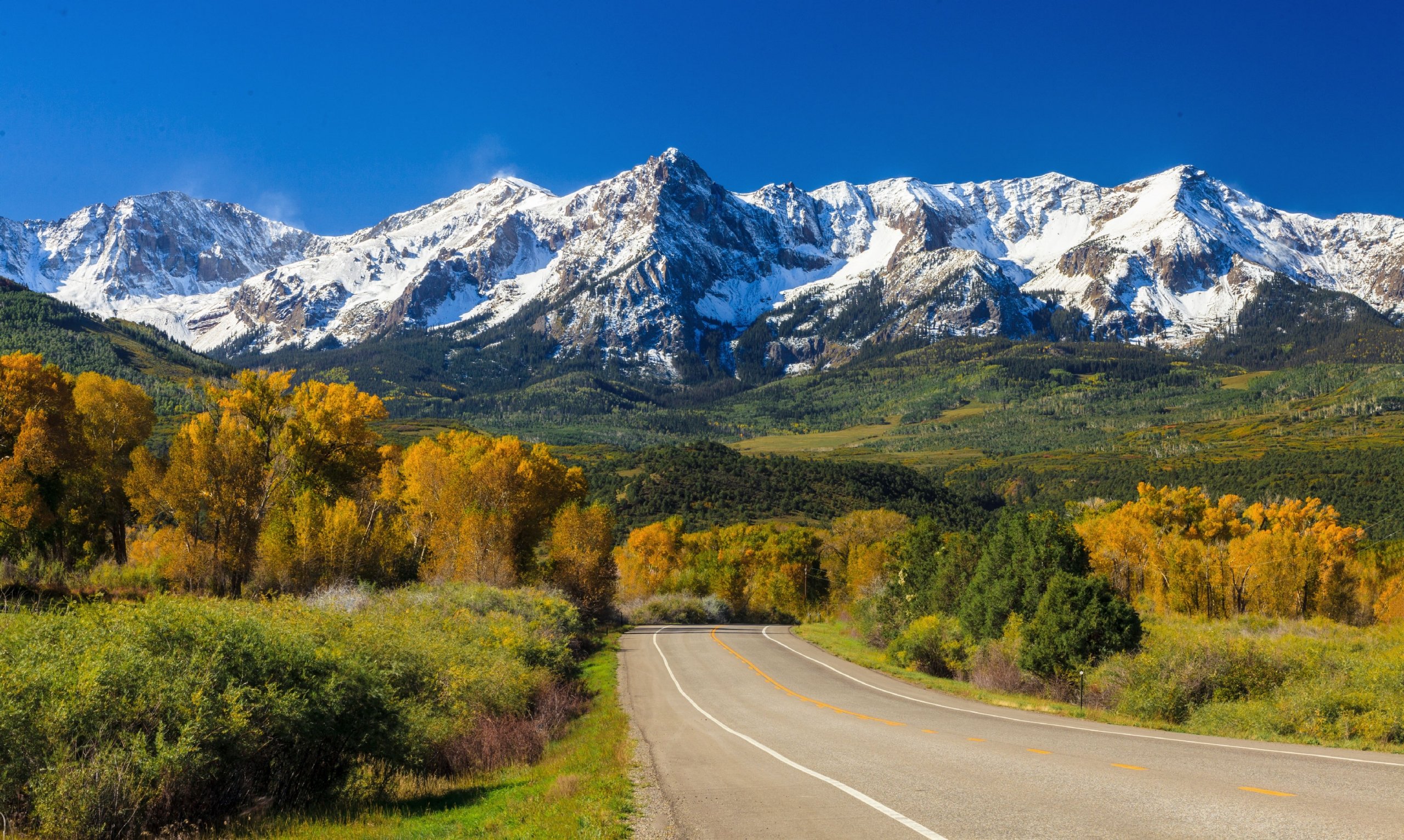 Colorado: Aspen to Vail, Valleys of the Rockies
