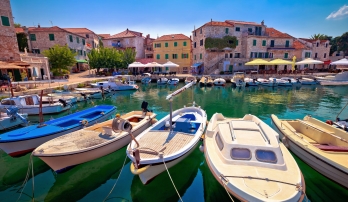Croatia Bike & Boat: Split & the Dalmatian Islands 9