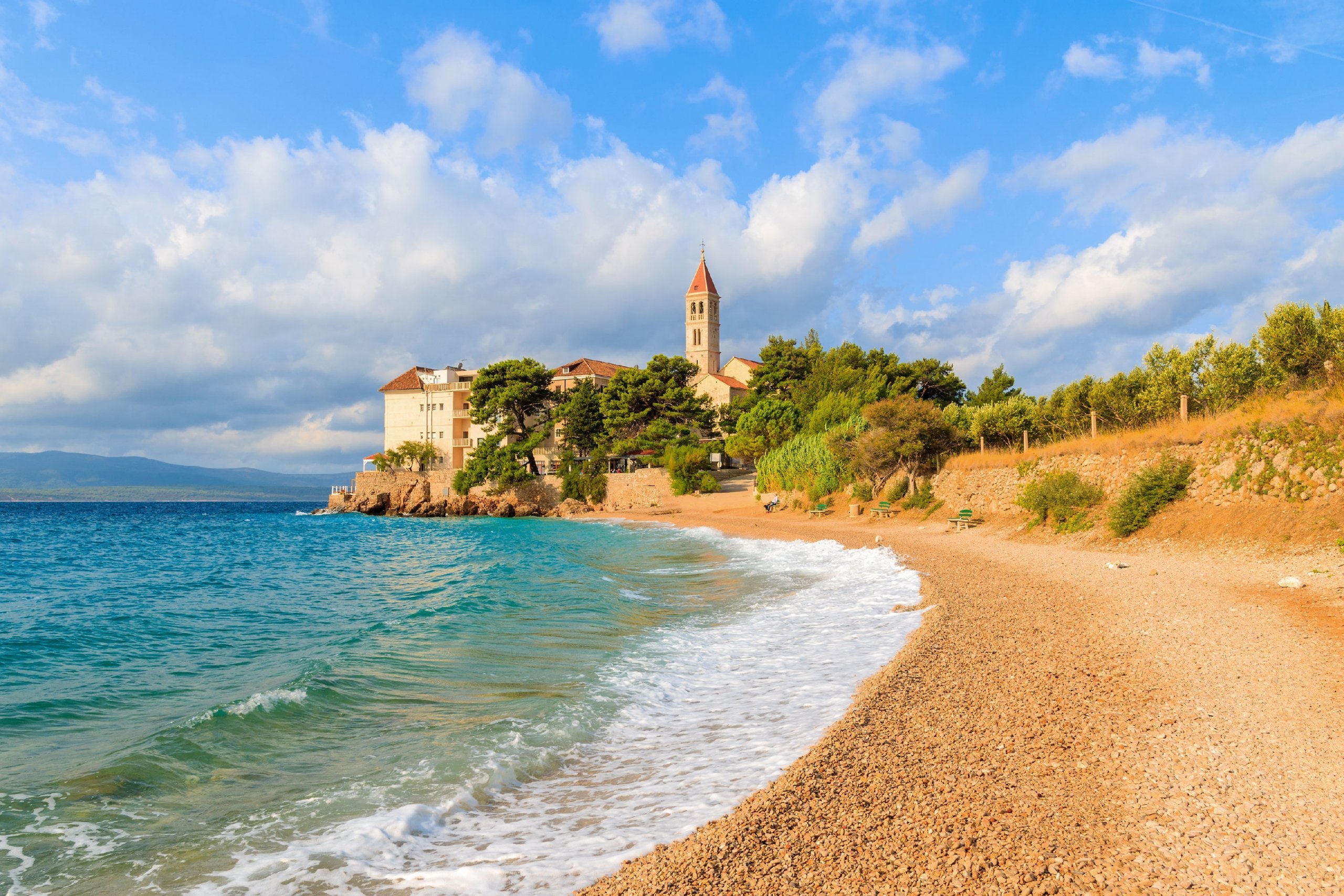 Croatia: The Dalmatian Islands
