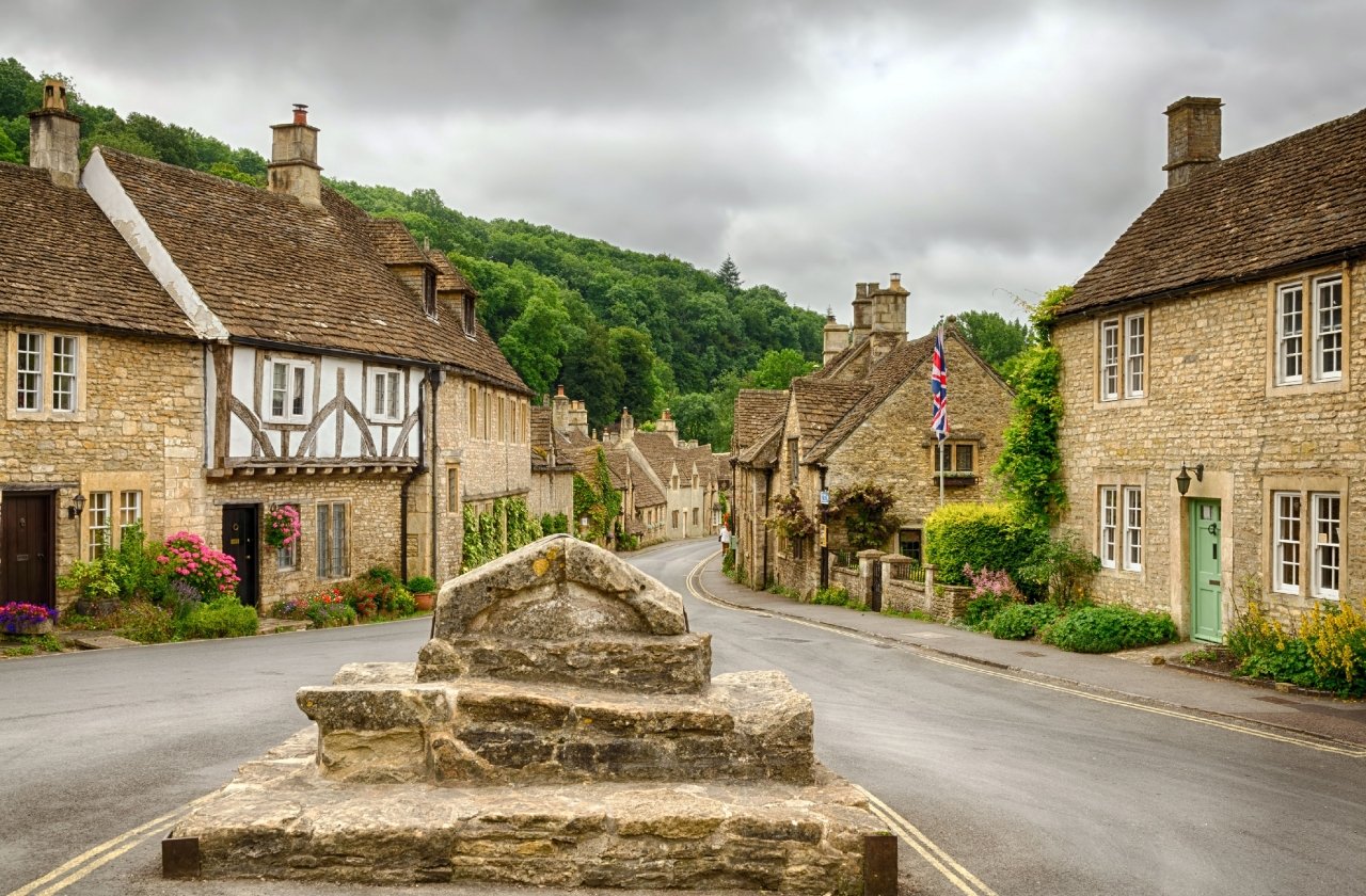 England: Bath & the Cotswolds 9