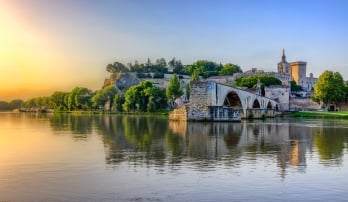 France Bike & River Cruise: Lyon to Nice 1