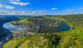 France, Luxembourg & Germany Bike & Boat: Mosel River Valley 4
