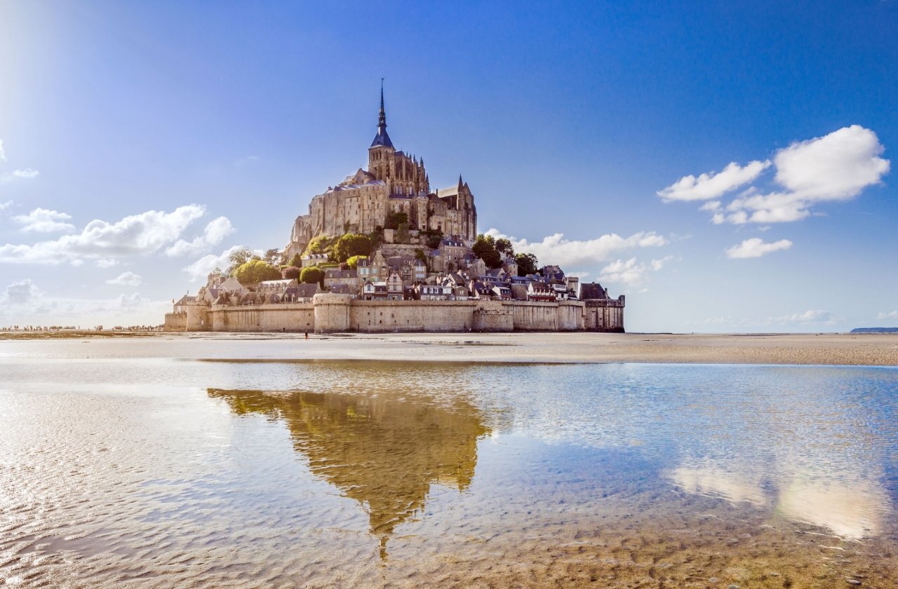 France: Normandy & Brittany 8