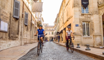 France: Saint-Rémy-de-Provence, Les Baux & Avignon 13