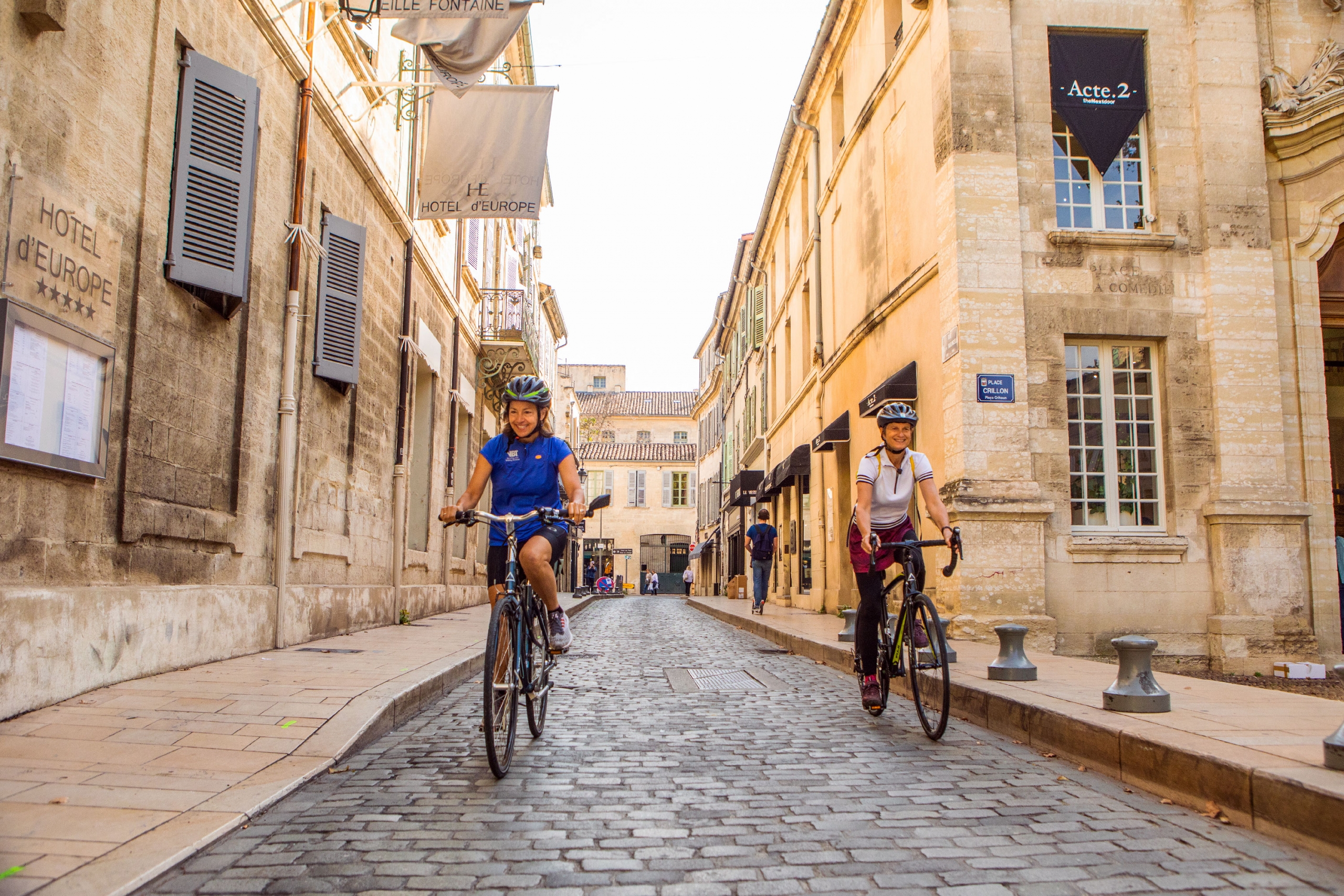 France: Saint-Rémy-de-Provence, Les Baux & Avignon 13