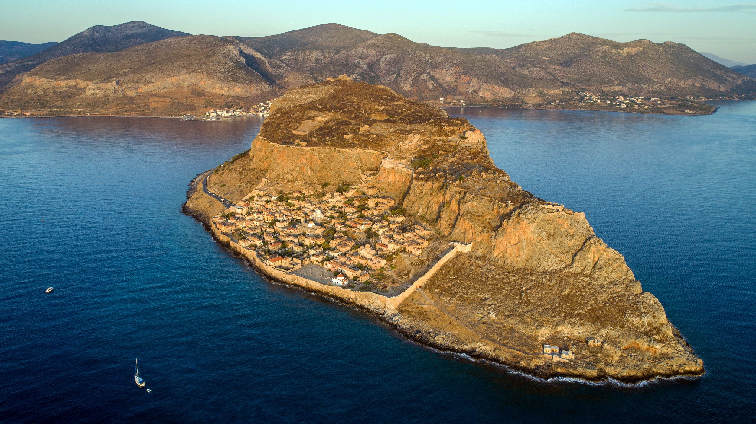 Greece: Sparta, Monemvasia & the Peloponnesian Peninsula 17