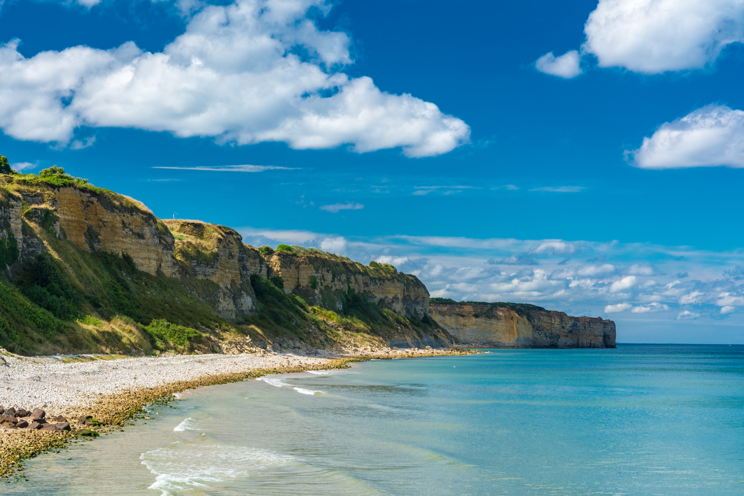 France: Normandy & Brittany

