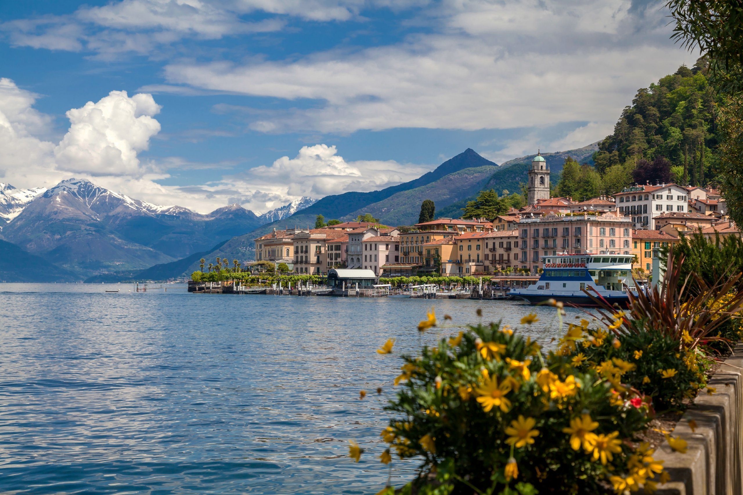 Italy: Lake Como & the Italian Lake District
