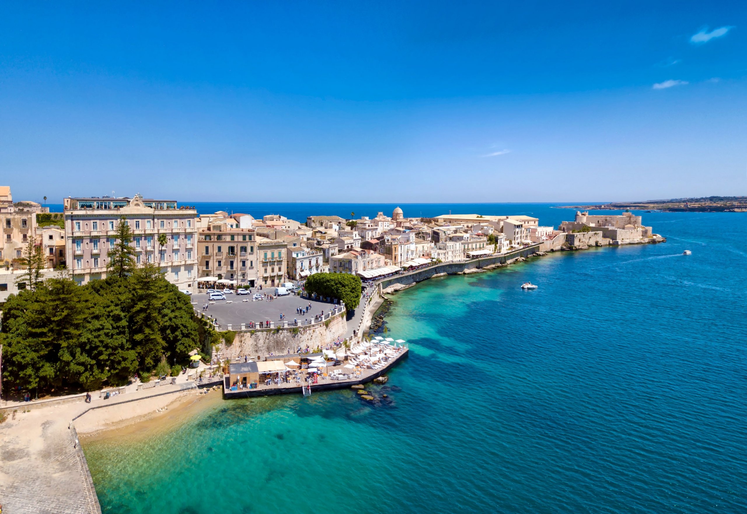 Italy: Sicily, the Noto Valley & Syracuse 3