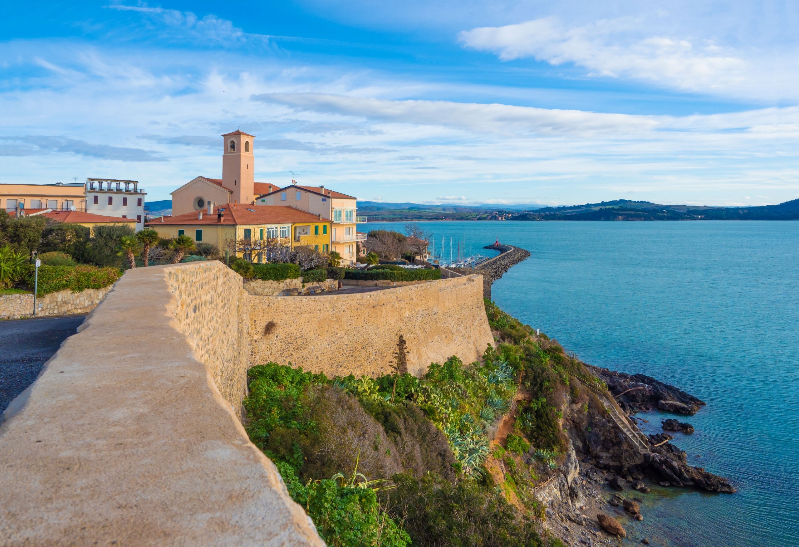 Italy: Southern Tuscany & Giglio Island 8