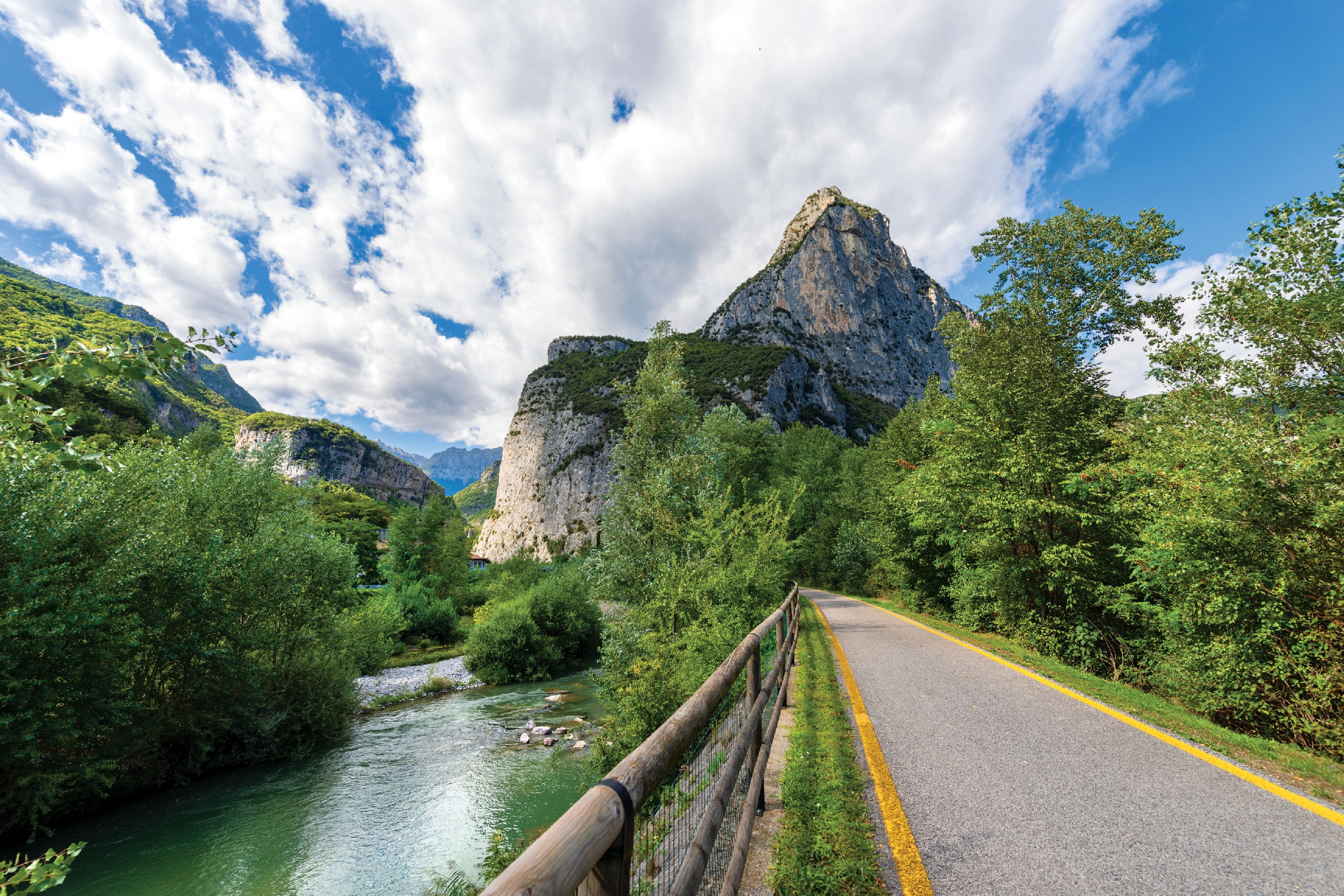 Italy: The Dolomites, Bolzano to Lake Garda 7