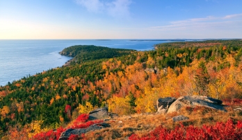 Maine: Acadia National Park 13