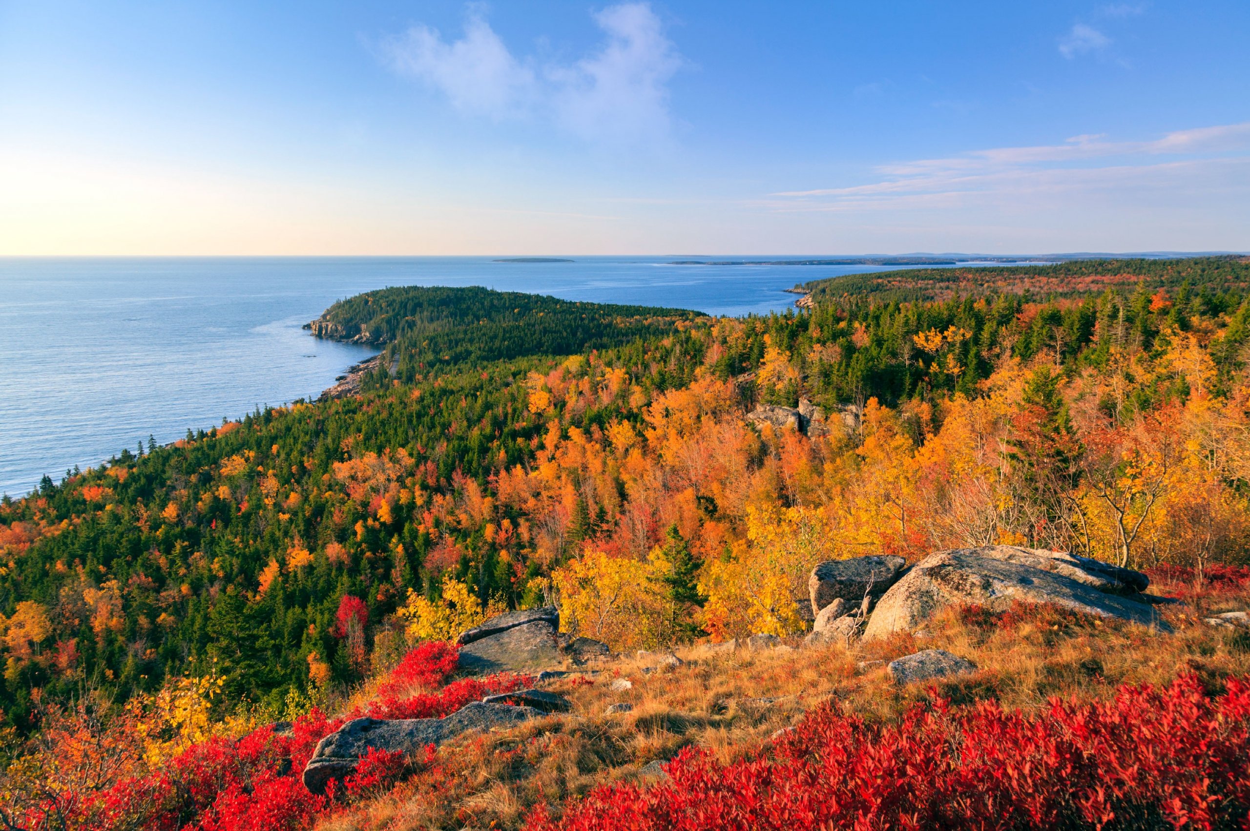 Maine: Acadia National Park 13