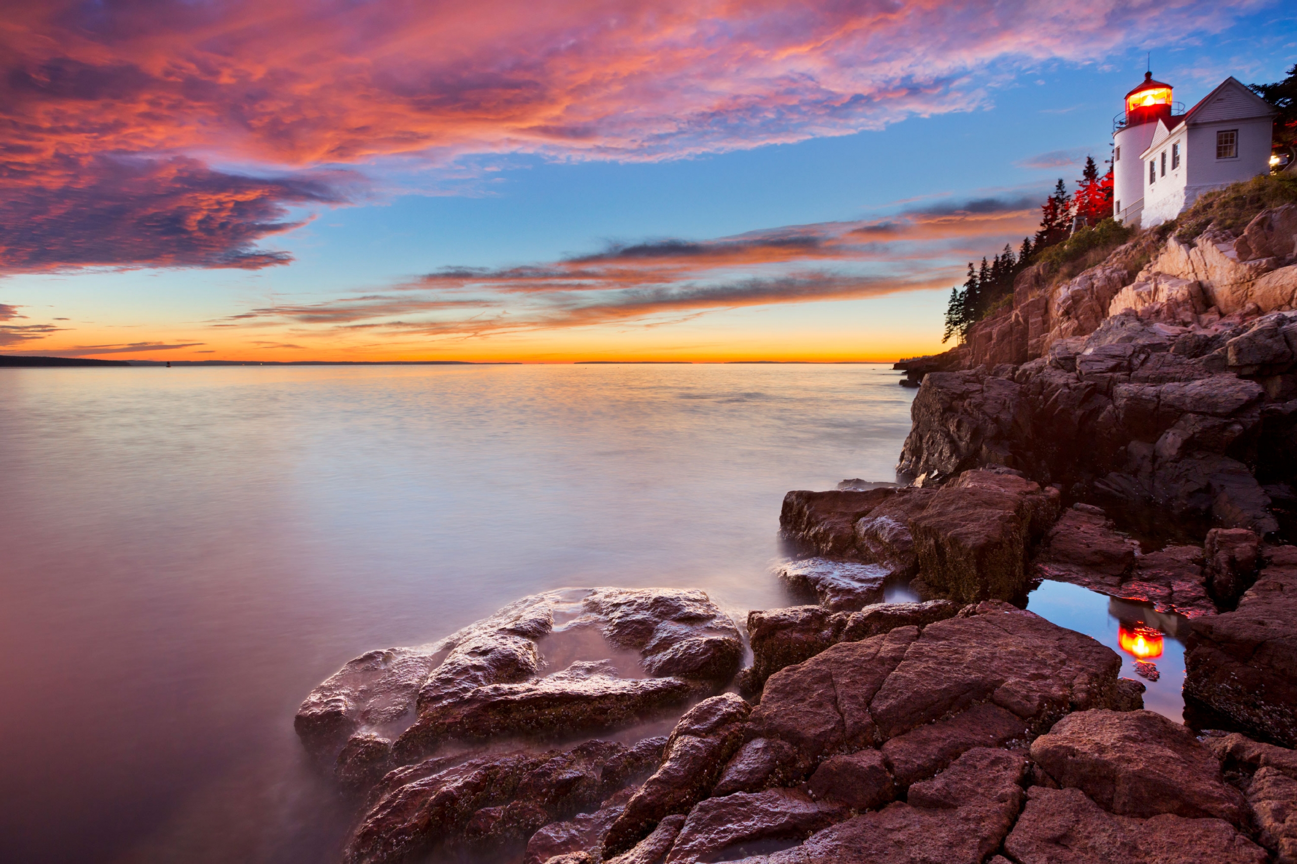 Maine: Acadia National Park
