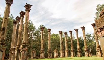 Mississippi: The Natchez Trace 9