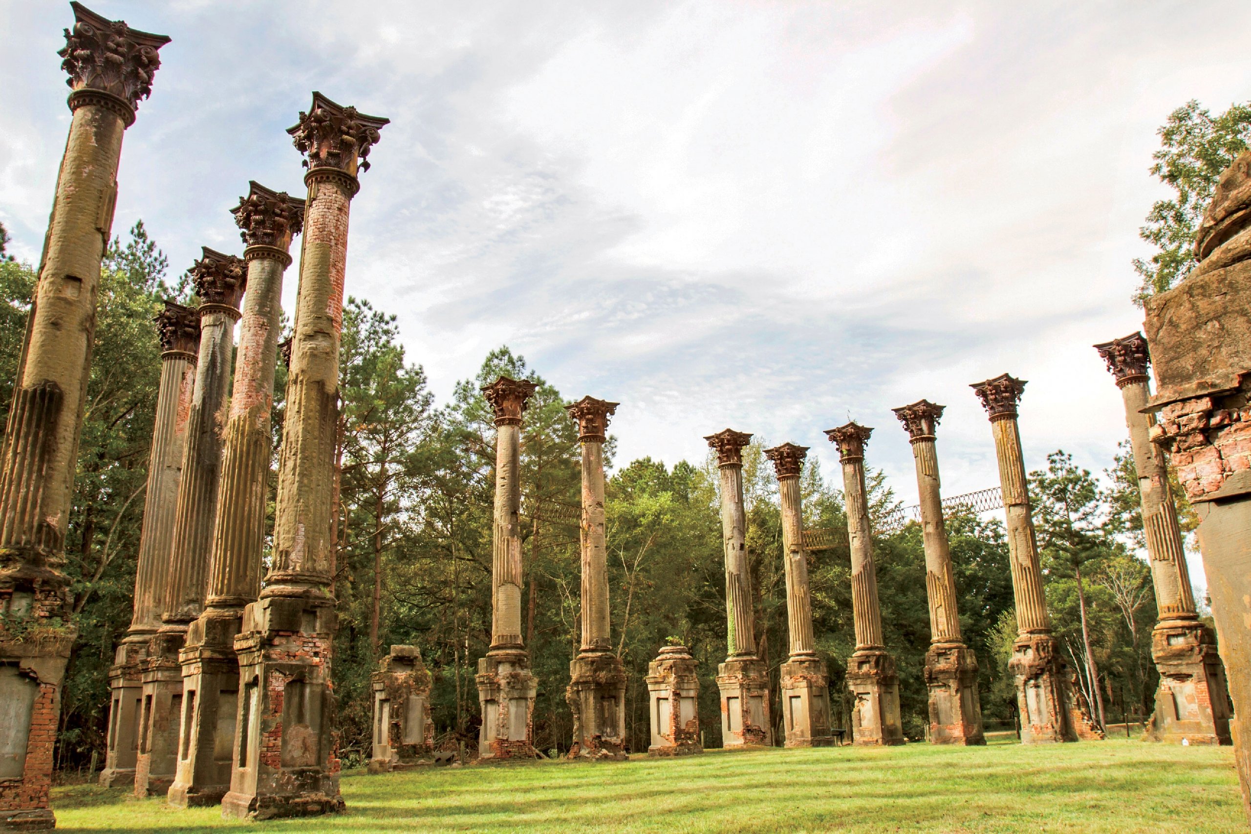 Mississippi: The Natchez Trace 9