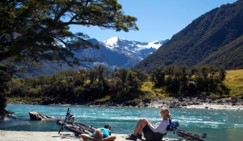 New Zealand: The South Island 9