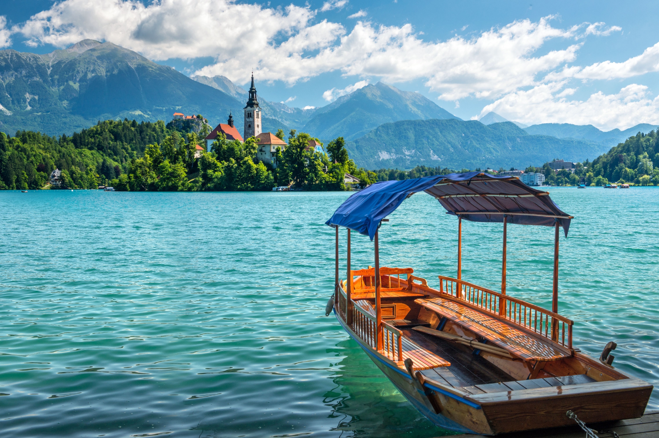 Slovenia, Austria & Italy: Alpine Valleys 7