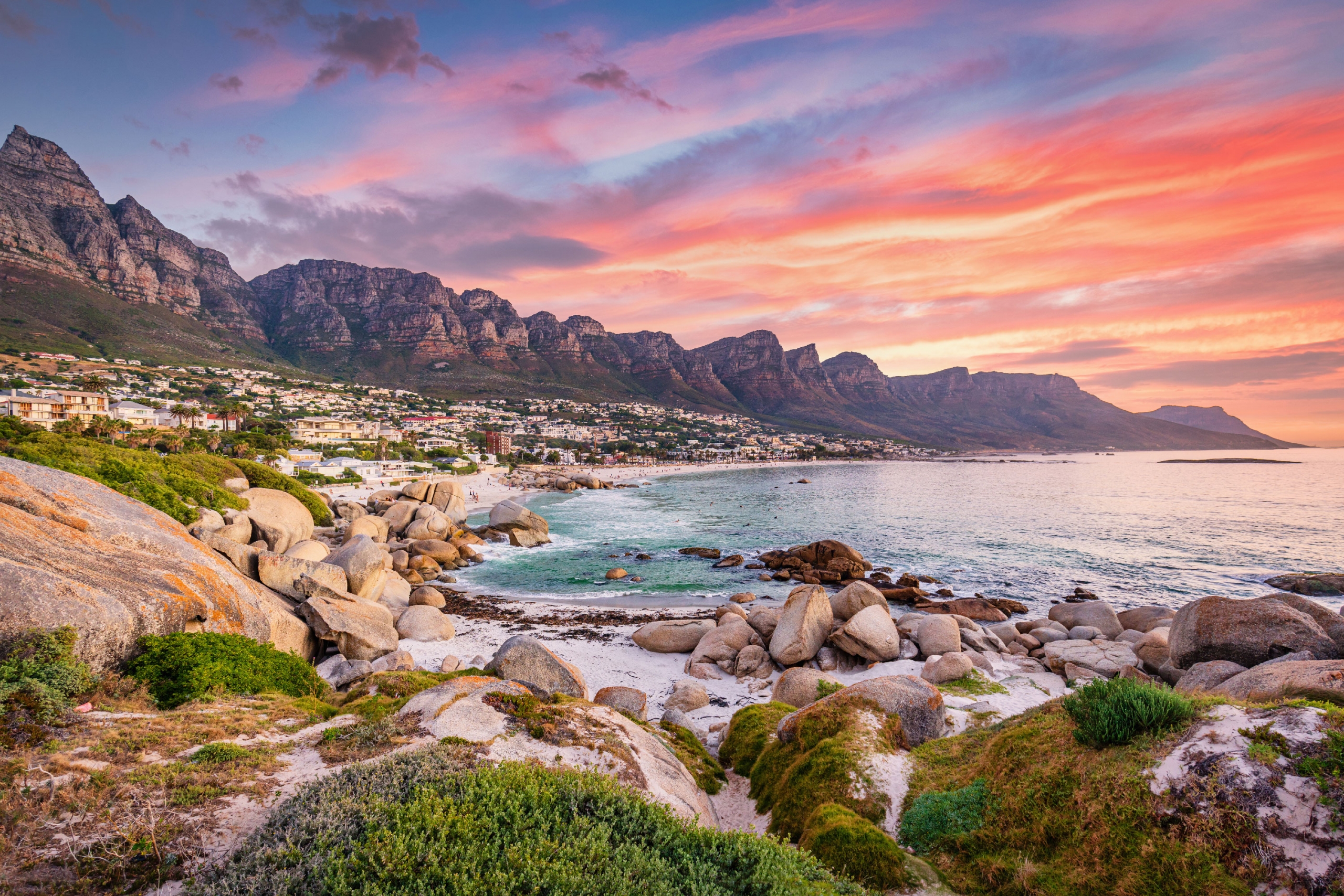 South Africa: Cape Town & the Garden Route
