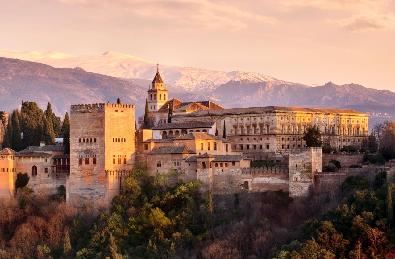 Spain Bike Tour - Under The Andalusian Sky | VBT Bicycling Vacations