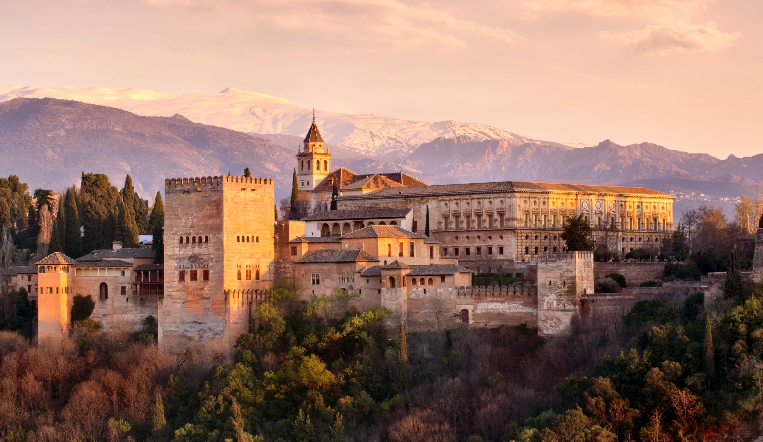 Spain: Andalusia, Córdoba & Granada
