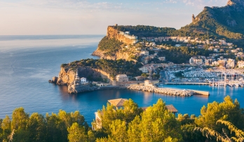 Spain: Balearic Islands, Mallorca & Ses Salines 4