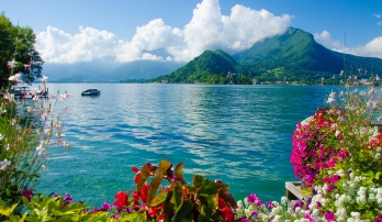 Switzerland & France: Lake Geneva, Annecy & Valleys of the Alps 14