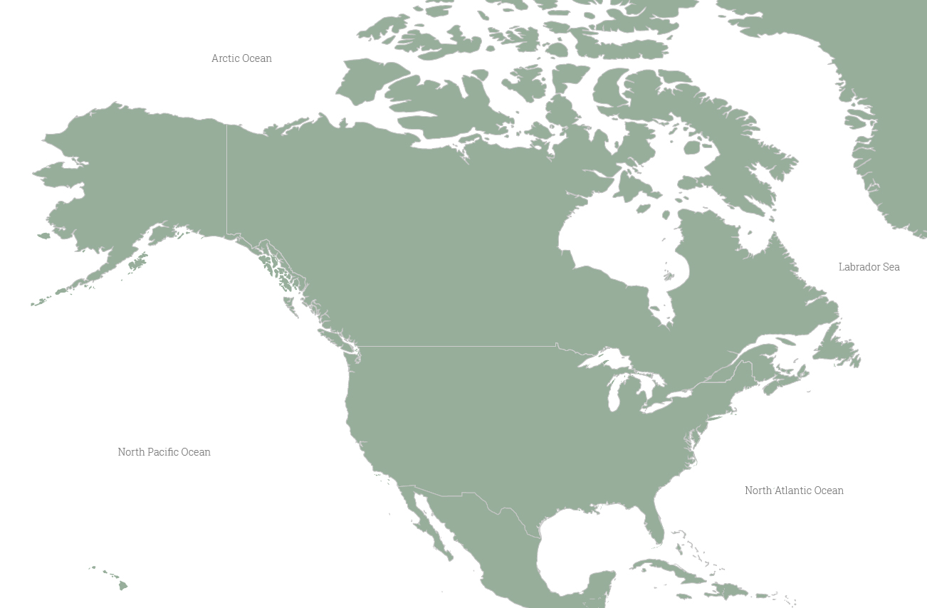 North America 5
