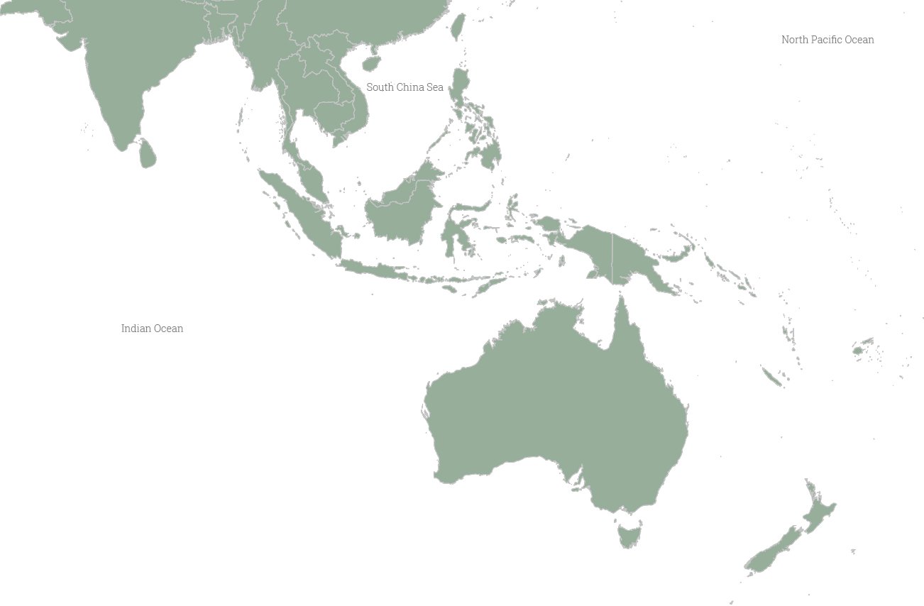 Asia & Oceania