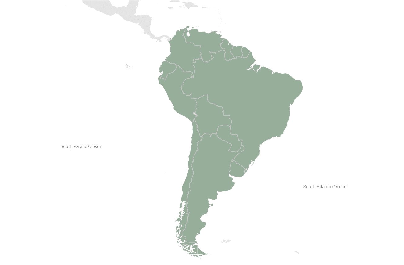 South America 6