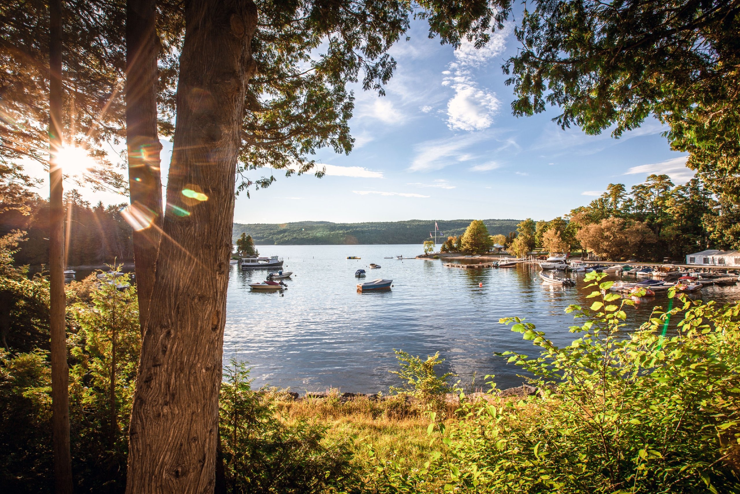 Vermont: Middlebury Countryside & The Lake Champlain Coast 9