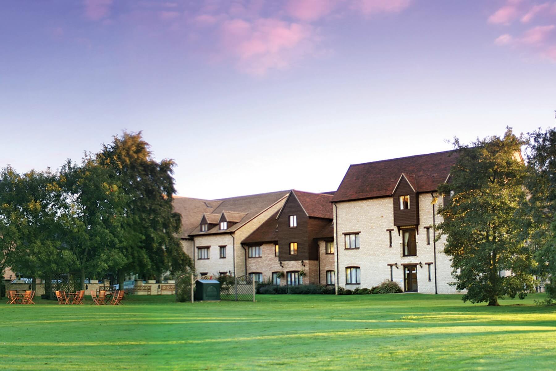 Principal Oxford Spires Hotel Exterior