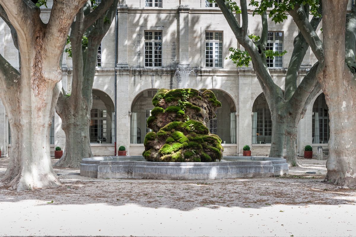 Hôtel Cloître St-Louis