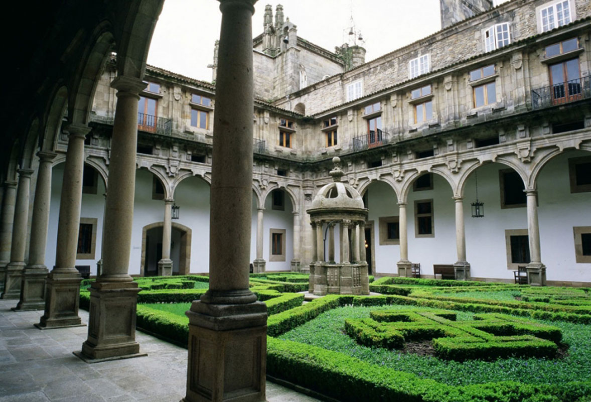 Parador de Santiago de Compostela 3