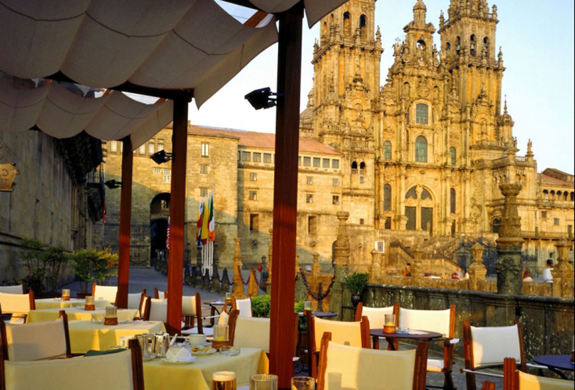 Parador de Santiago de Compostela 5