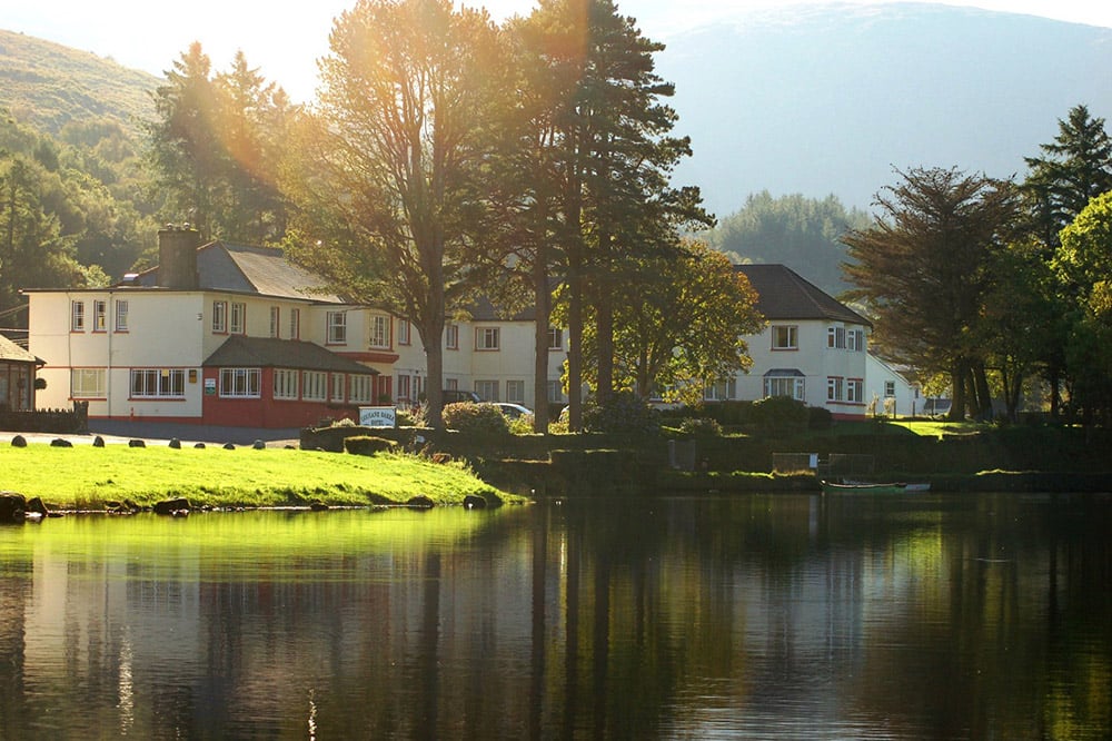 Gougane Barra Hotel exterior