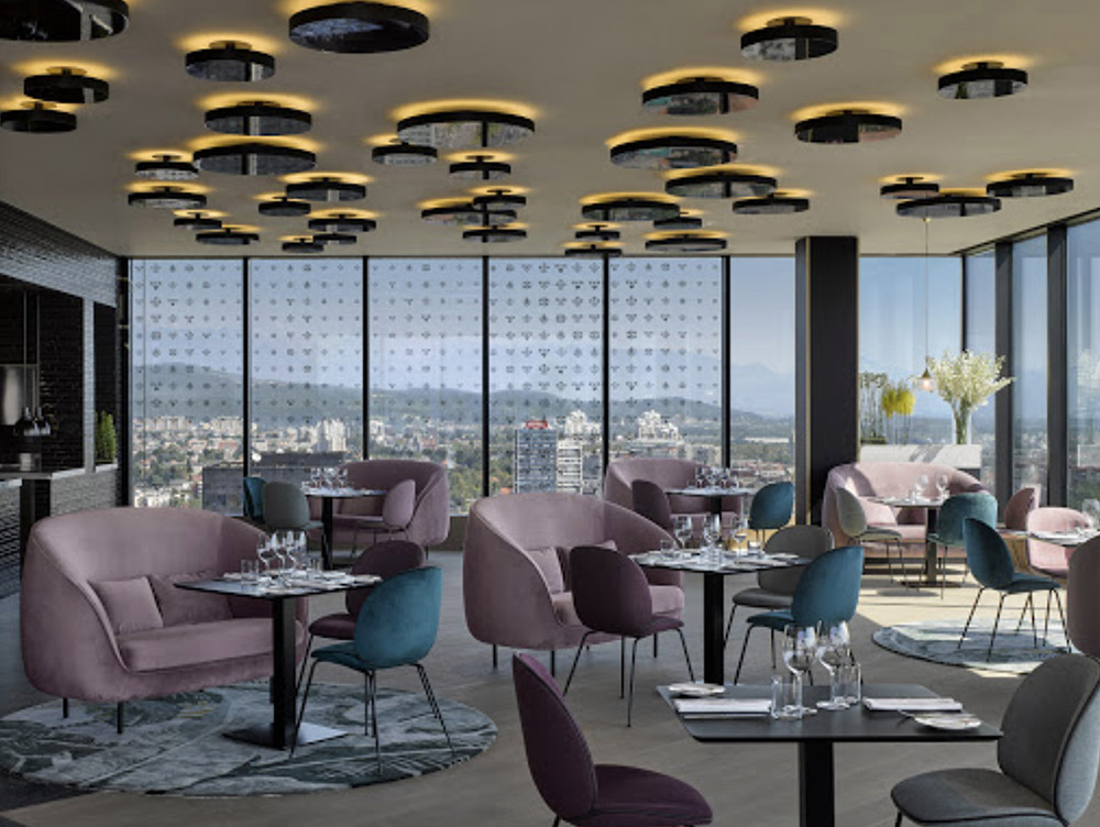 Intercontinental-Ljubljana-dining, S-SLIST
