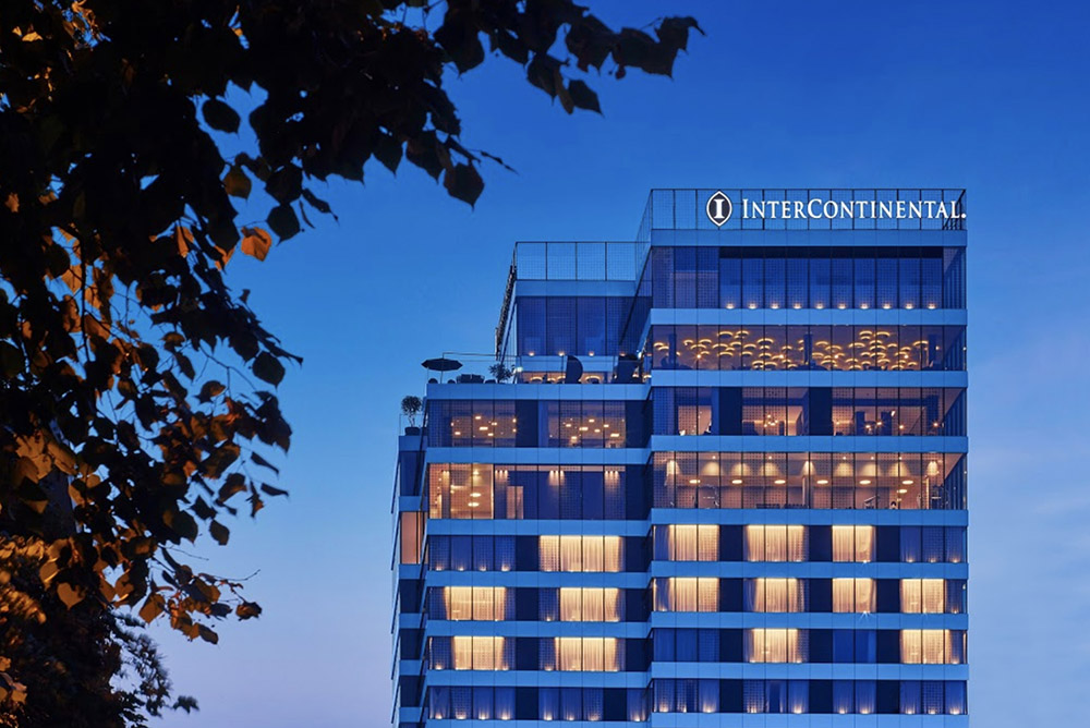 Intercontinental-Ljubljana-exterior, SI-SLIST