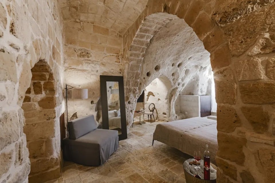 Cenobio Hotel Matera