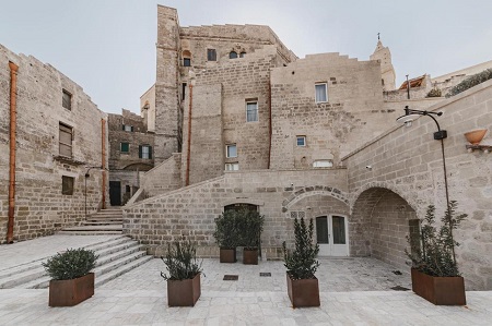 Cenobio Hotel Matera