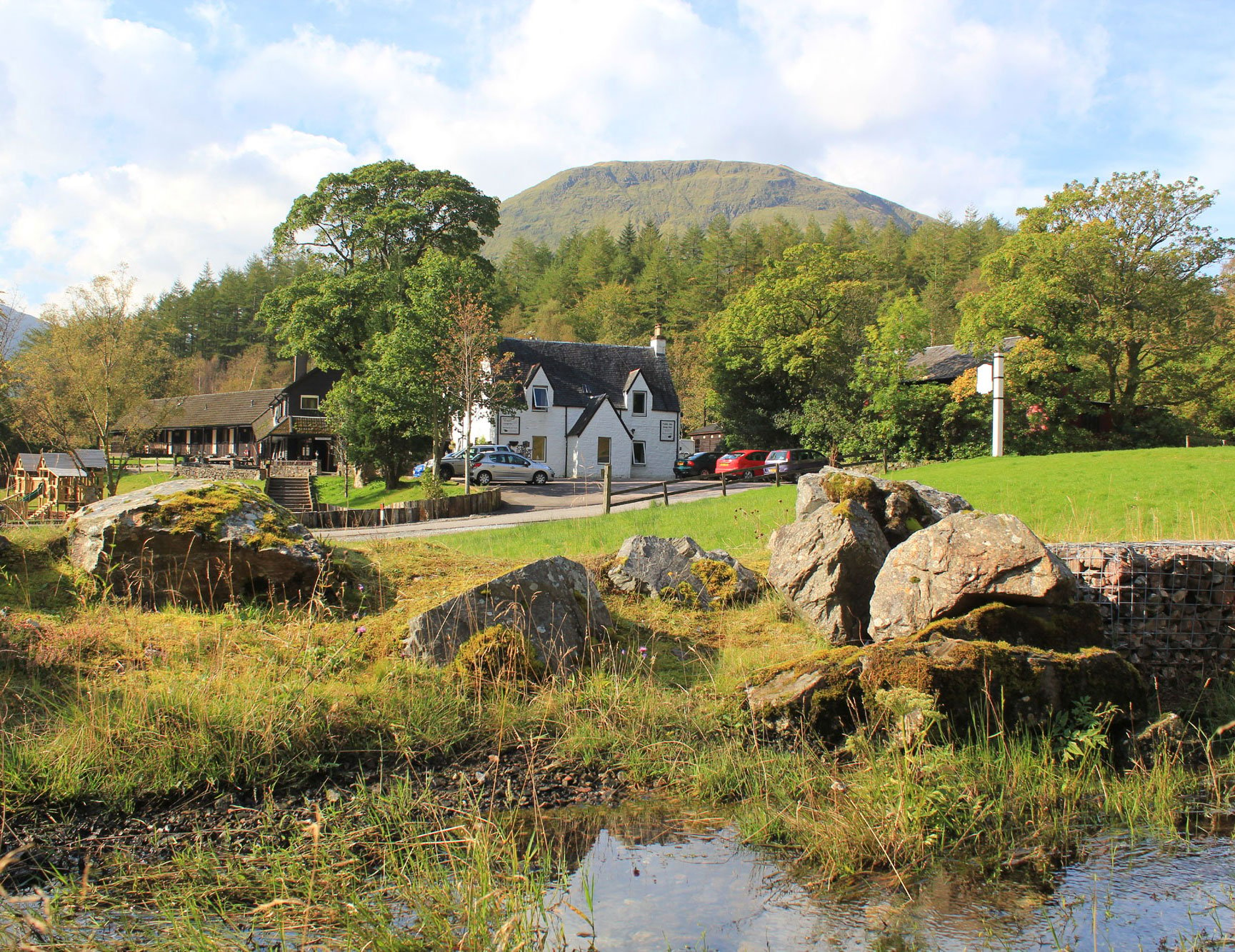 Clachaig Inn 1