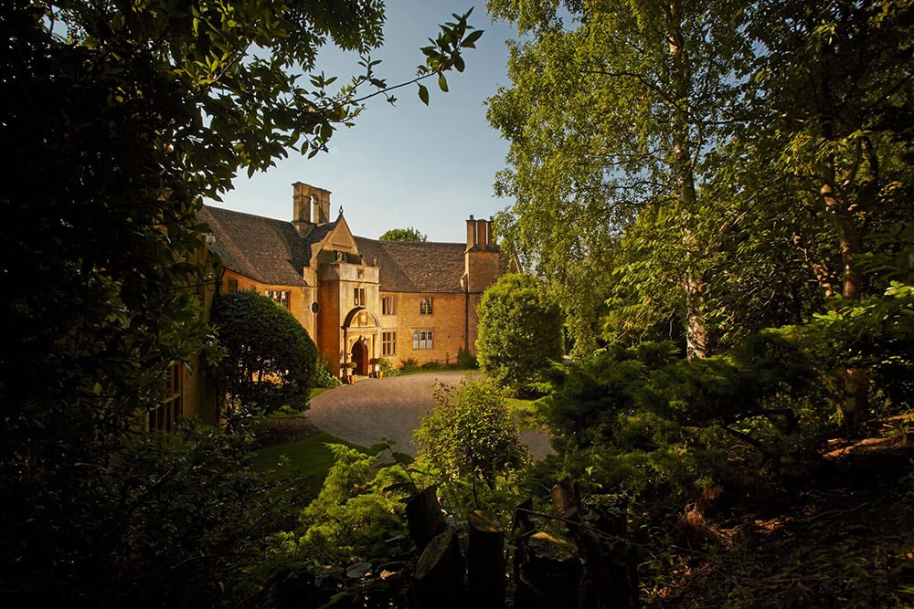 Dormy House Hotel exterior