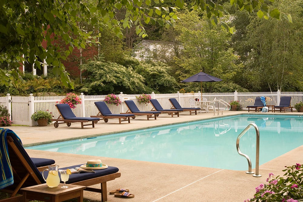 green mountain inn pool