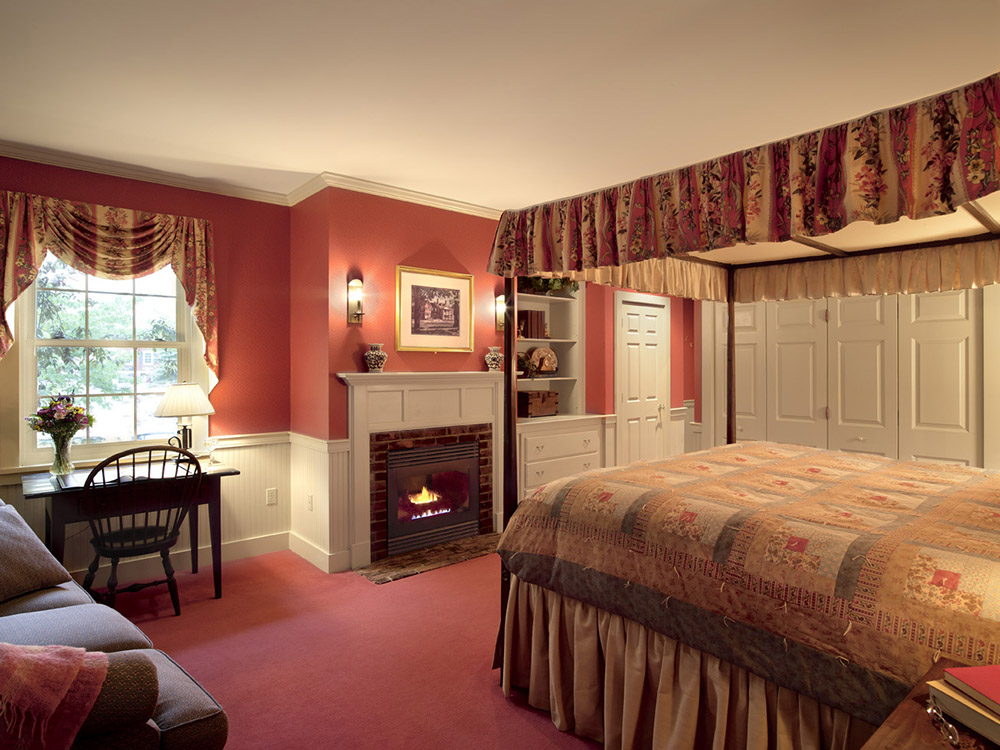 green mountain inn room